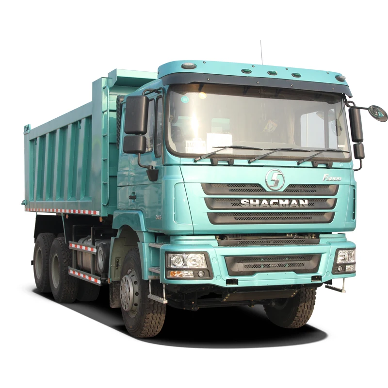 Shacman F3000 25cubic meters Dump Truck with 385hp engine