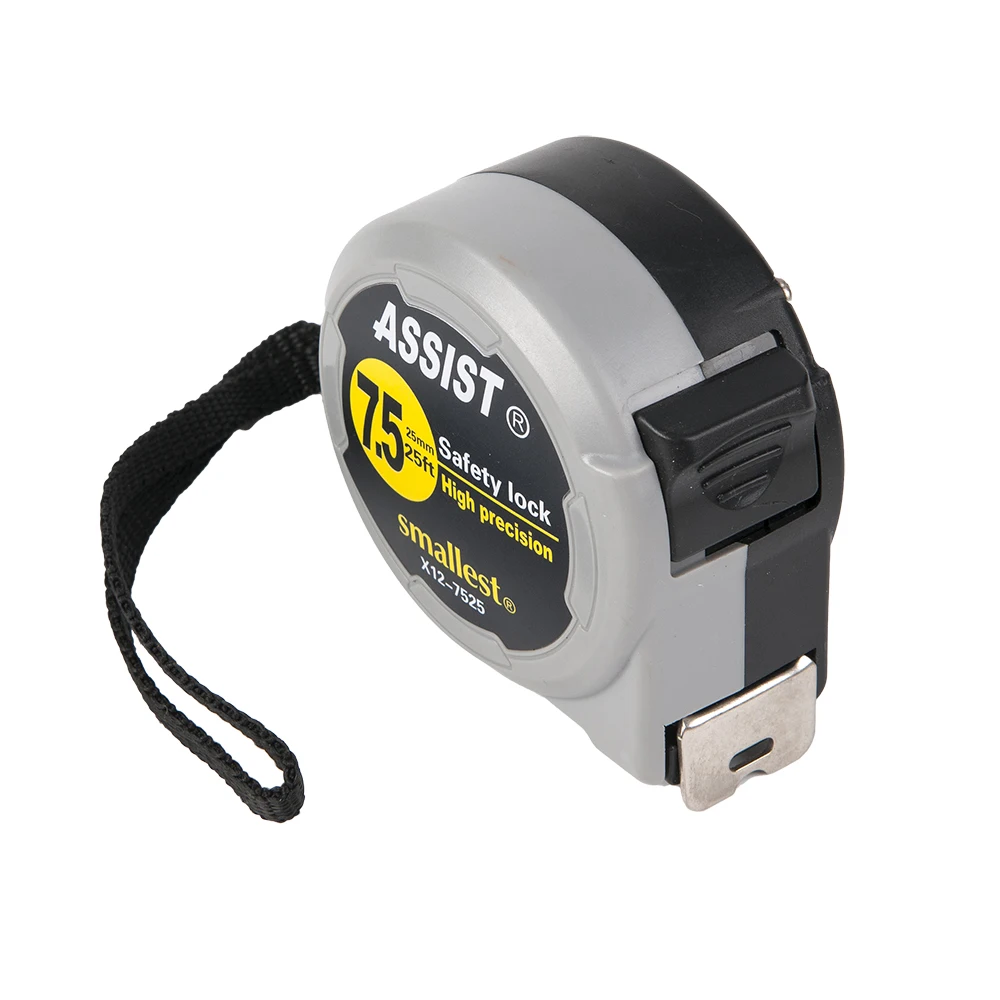 ASSIST 3m/5m/7.5m tape measure meter measuring tape steel measure tape