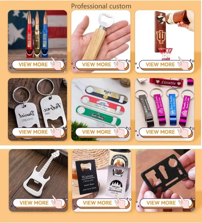 Helmet Engraved Multifunction Openers Promotion Custom Keychain Coaster Absorption Train Shaped Wine Beer Bottle Opener