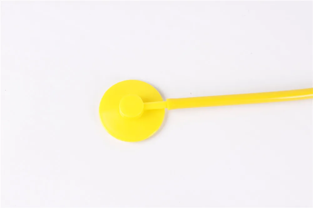 Горячая Распродажа одноразовый легкий желто-красный стетоскоп