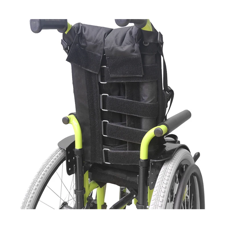 Wheelchair Manufacturer Aluminum Children Wheelchair With Flip Up Armrest Different Size