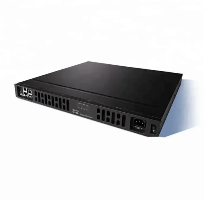 ASR1001-X маршрутизатор, 2,5G Base Bundle, K9, AES, oem сетевой коммутатор ASR1001X-2.5G-K9