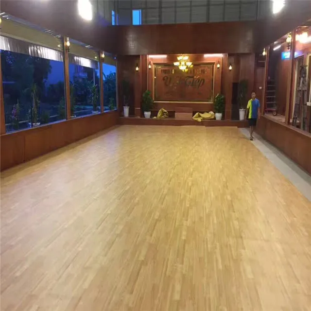 
Sport patten pvc vinyle sport flooring roll Basketball Court Flooring 