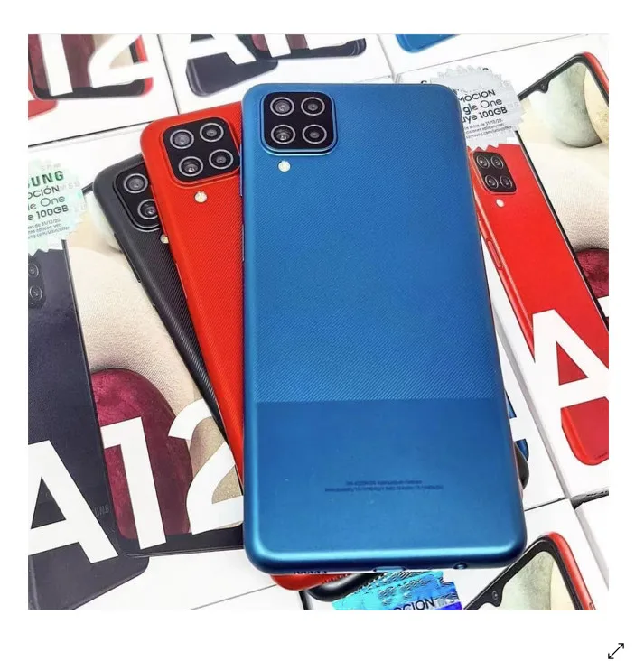 USA Version Original Unlocked Wholesale Smart Phone for Samsung Mobile Phones A12