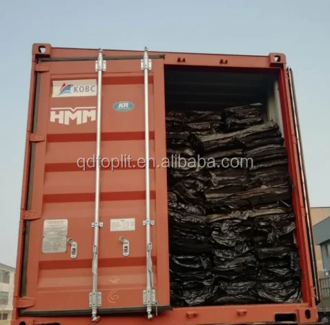 Competitive Price & High Quality  Recycled Reclaim Rubber