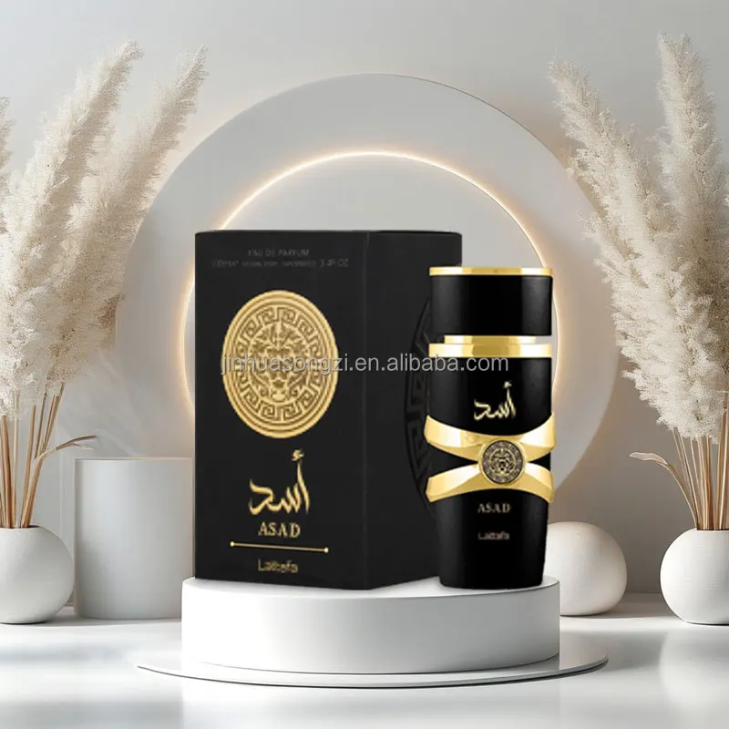 Оптовая продажа духи высшего качества брендовые ASAD YARA Arabic стойкие восточный аромат