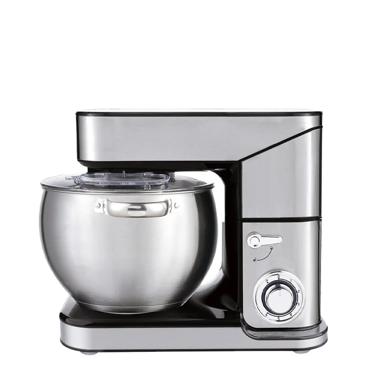 2022 High Quality Electric Food Mixer Stand Cake Round Dough Maker Stand Mixer Food Mixer Heated