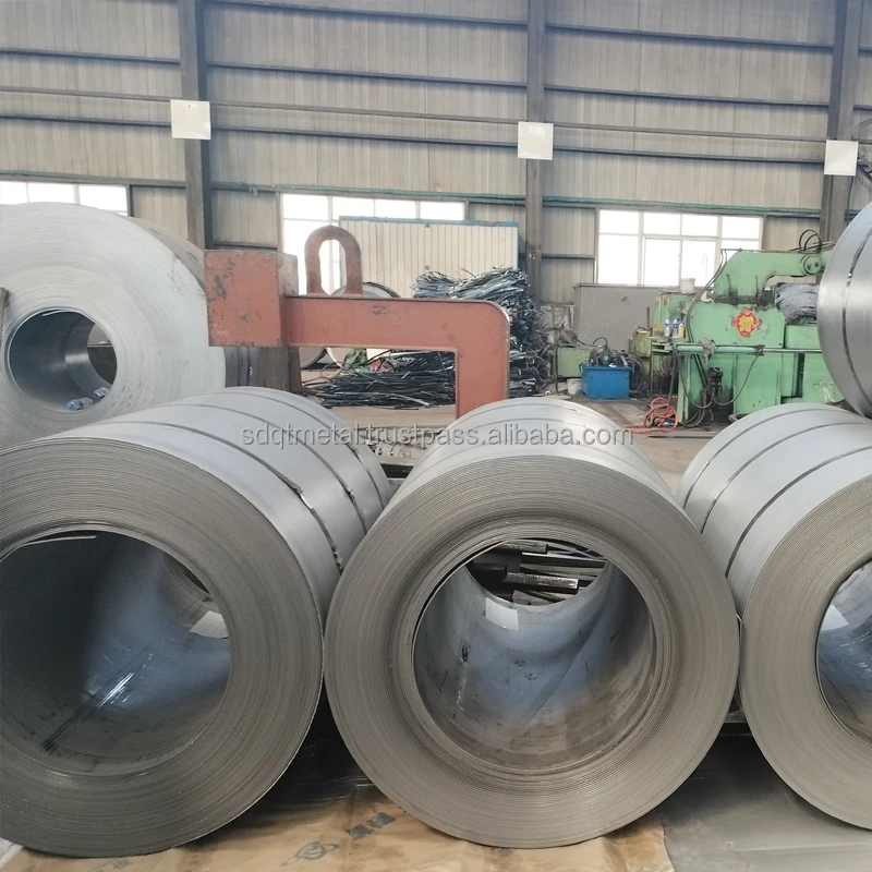 hot carbon steel coils carbon steel hot rolled coil jis spcc 0.6mm carbon steel coil