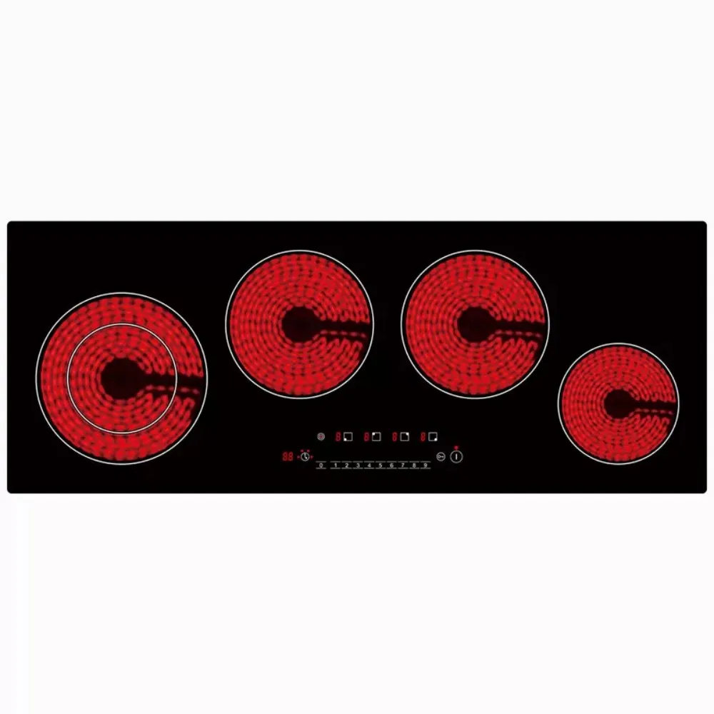 Professional Supplier Sale Circuit With Button Control Infrared Cookers Mi Induction Hob Cooker  ceramic cooker