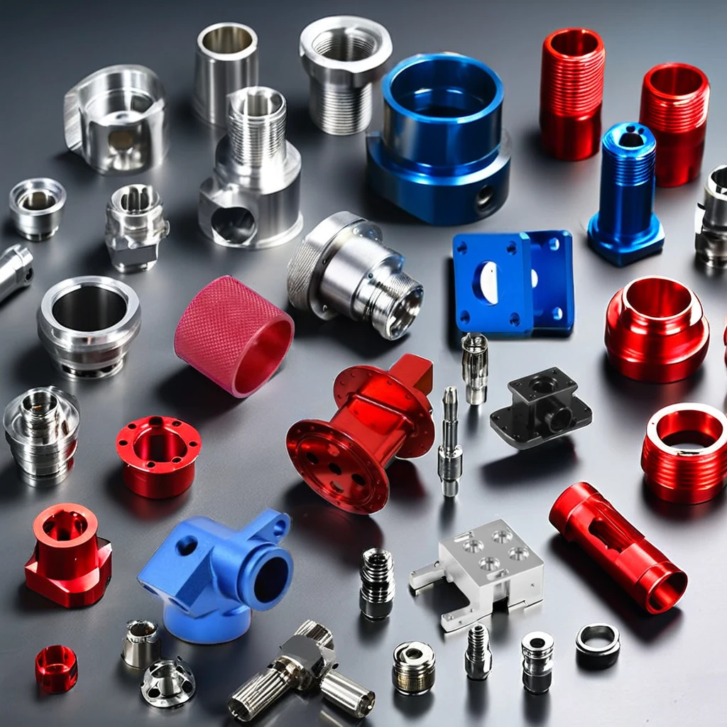 Hot Selling Custom CNC Machining Metal Parts Large Stainless Steel 304 & Aluminum Wheel Scrap Rapid Prototyping Plastic Material