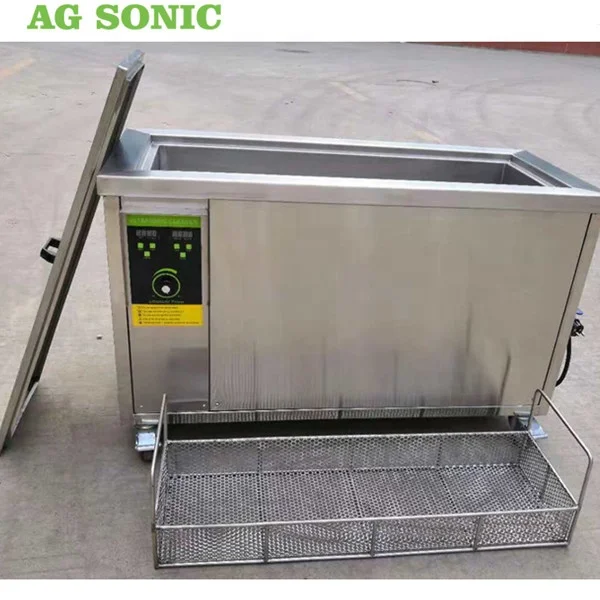 
ultrasound cleaning machine industrial Ultrasonic Gun Cleaner for long Rifle filter engine part 