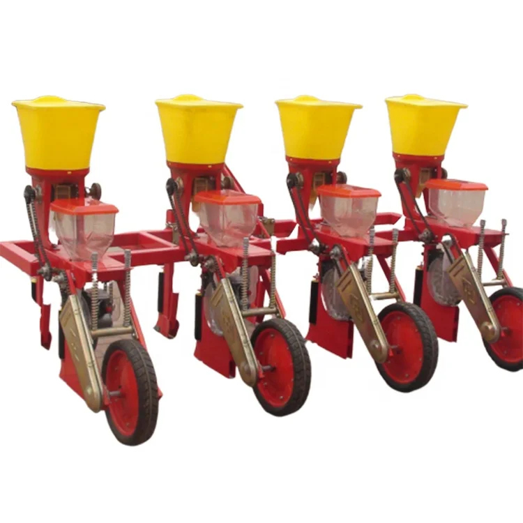 High quality 4 rows corn planter