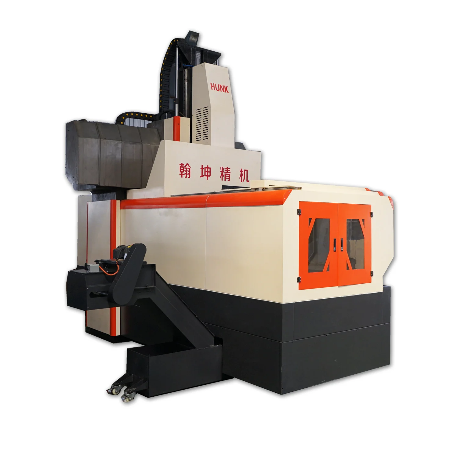 Хорошее качество Fanuc Вертикальный Станок для обработки металла с ЧПУ GMC2016 станок шлифовки