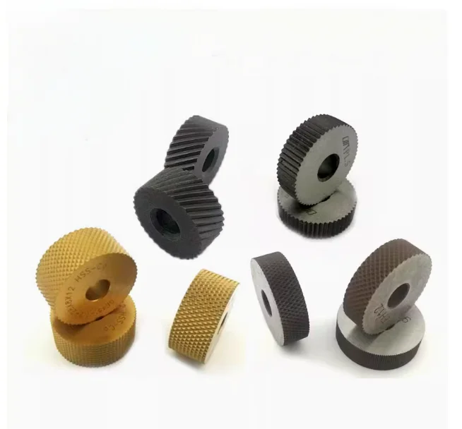0.3-3.0 Multi Straight knurl wheel, Hatching knurling wheel for knurling