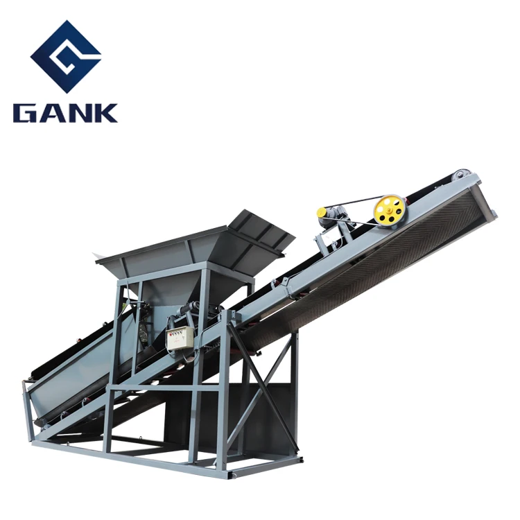 High quality sand screen machine for stone sand screening