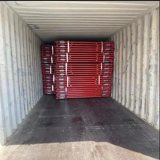 Steel Shoring Prop Price Scaffolding Steel Props /steel Pole Support