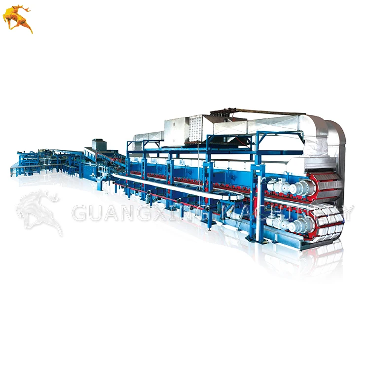 lightweight PU cement wall panel machine foam concrete wall panel making machine pu Sandwich Wall Panel Production Line