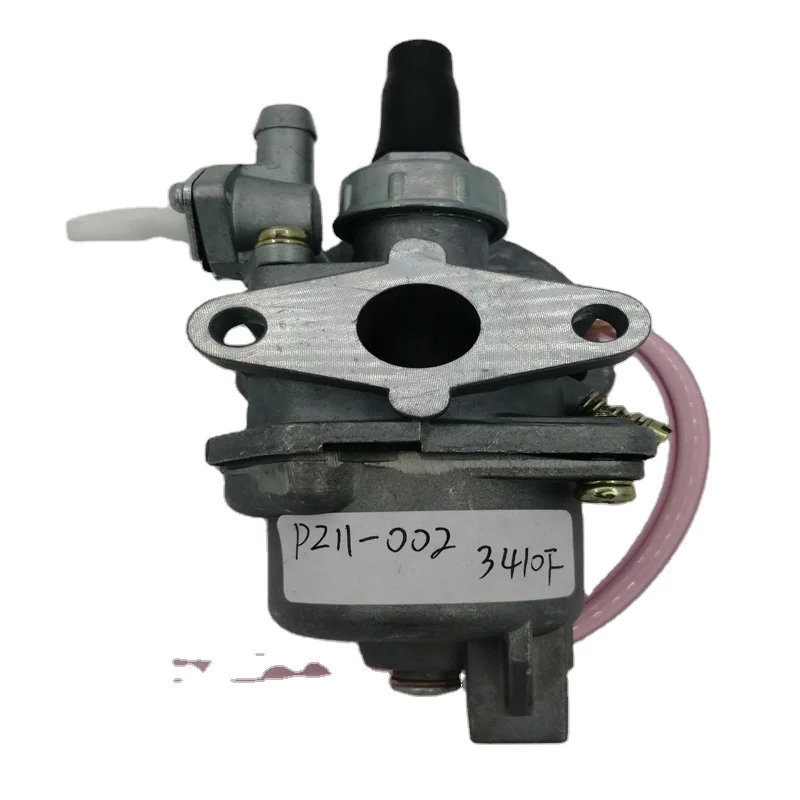 Запчасти для садовых инструментов, бензиновый карбюратор 3410F, карбюратор для газонокосилки