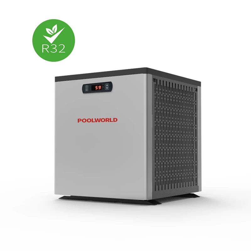 Pool World Air To Water Mini Heating China Heat Pump For