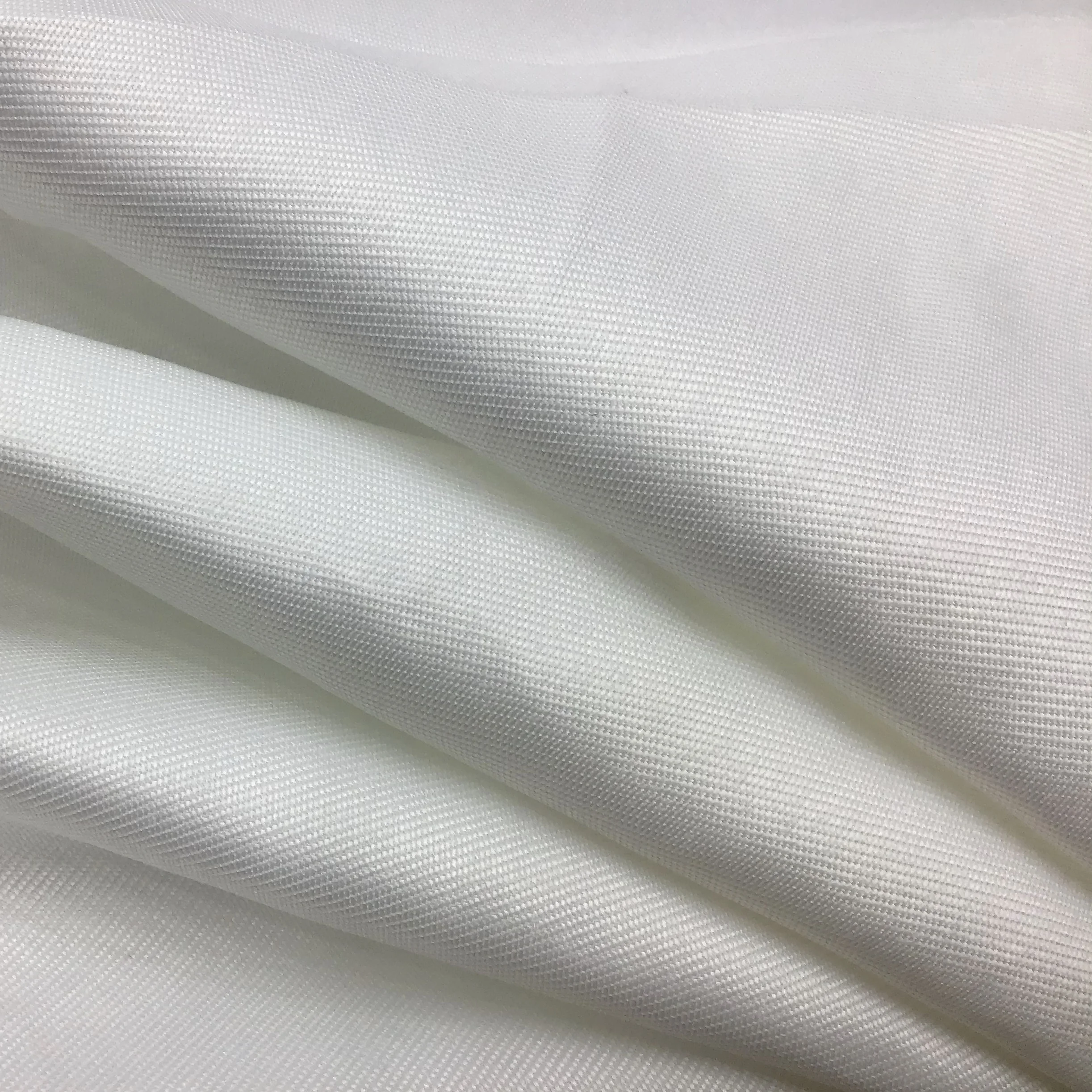 Толстая ткань Miakdo с матовой поверхностью для свадебного платья Mikado