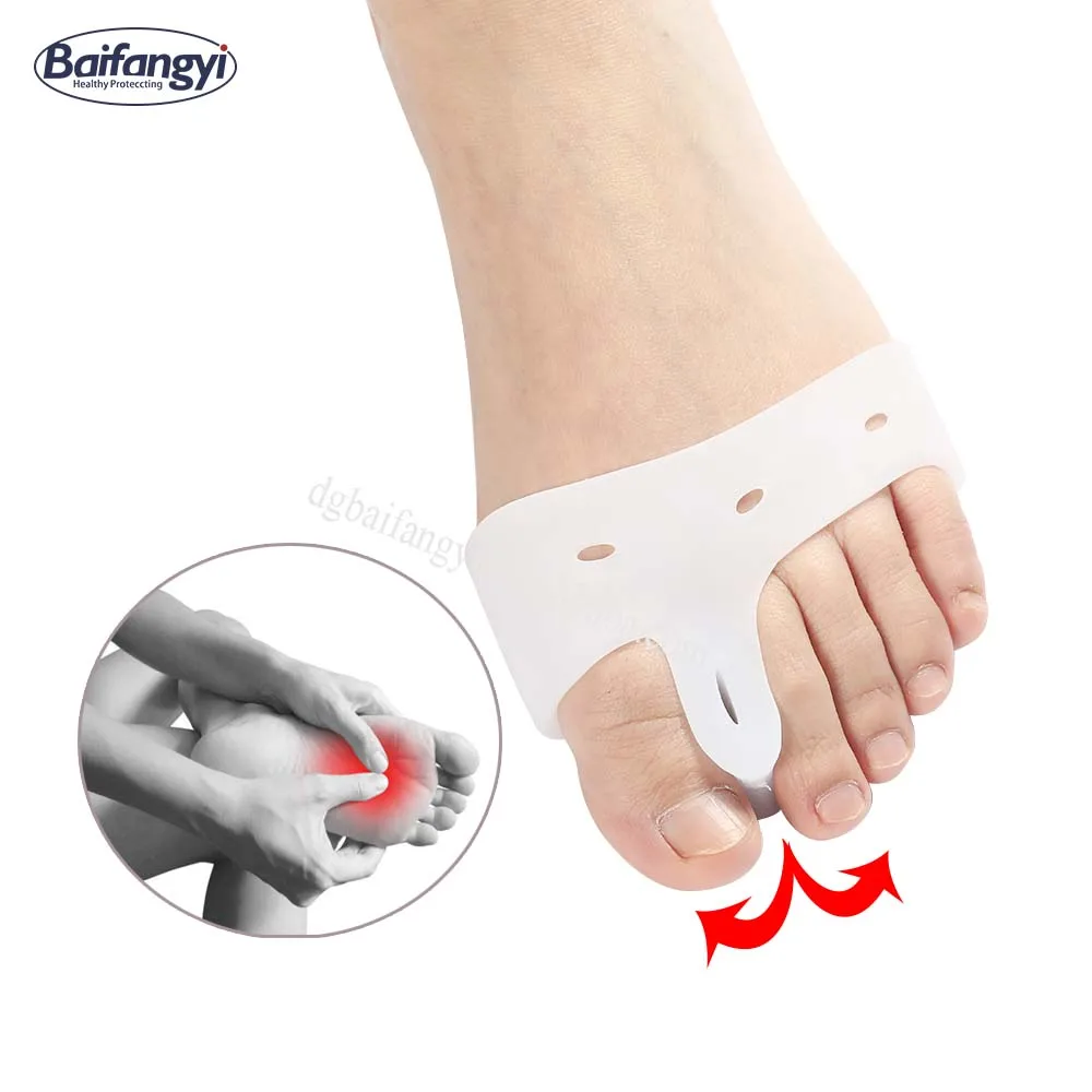 Silicone Pad Forefoot Cushion High Heel Insoles Silica Gel Shoe Cushion Ball Of Foot Metatarsal Pads Forefoot Pad