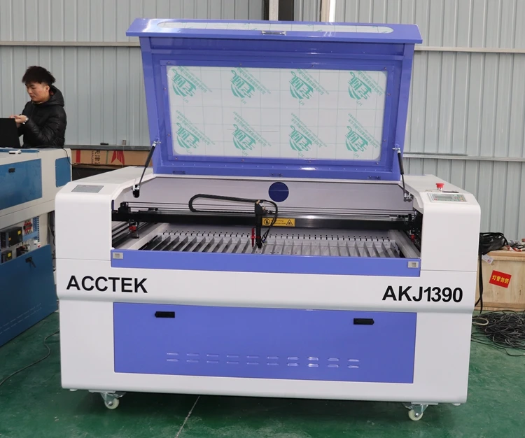 laser faceting machine laser machine with corellaser software