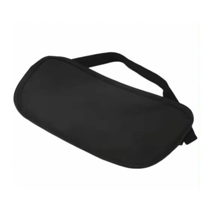 Unisex Slim Travel Waist Bag Zipper Closure Latest Fashion Design featuring Phone Case Credit Card Holder Cosmetic Bag Men Women