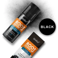 New arrival hair care products instant hair root color spray