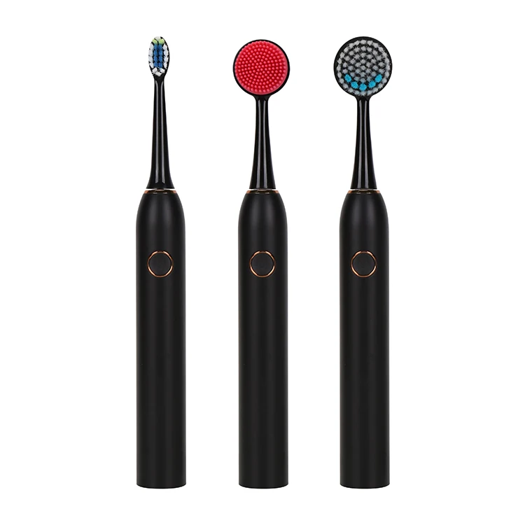 Gum care Rechargeable blue light Sonic Electric Toothbrush