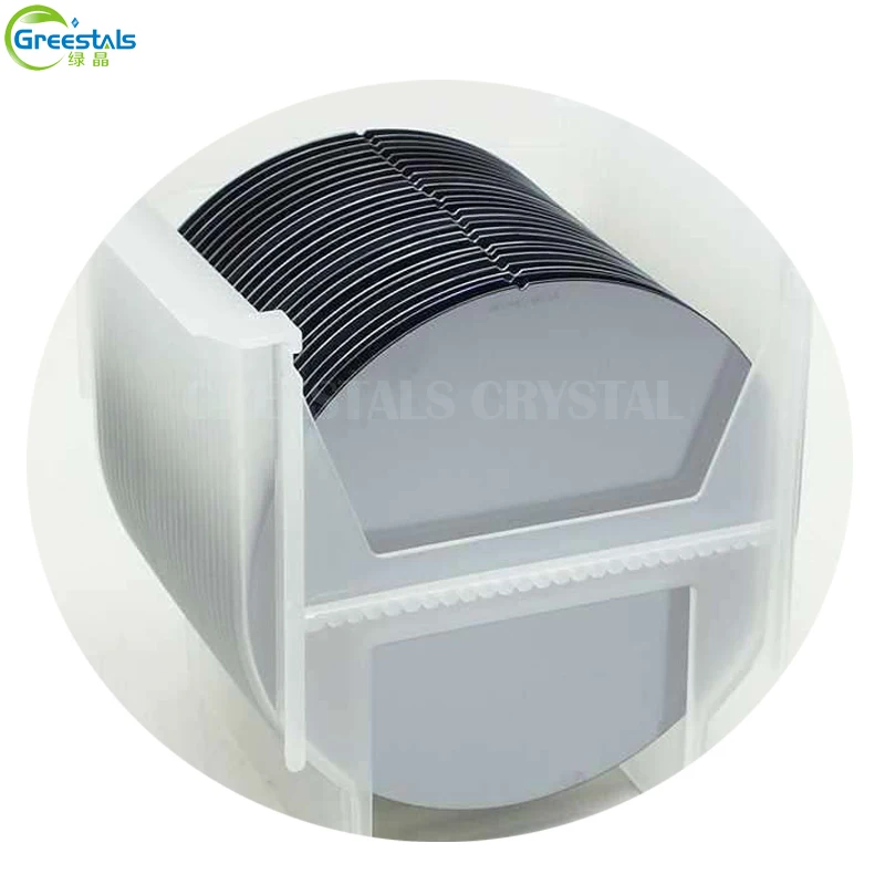 
Silicon Si Solar Wafers single crystal substrate 