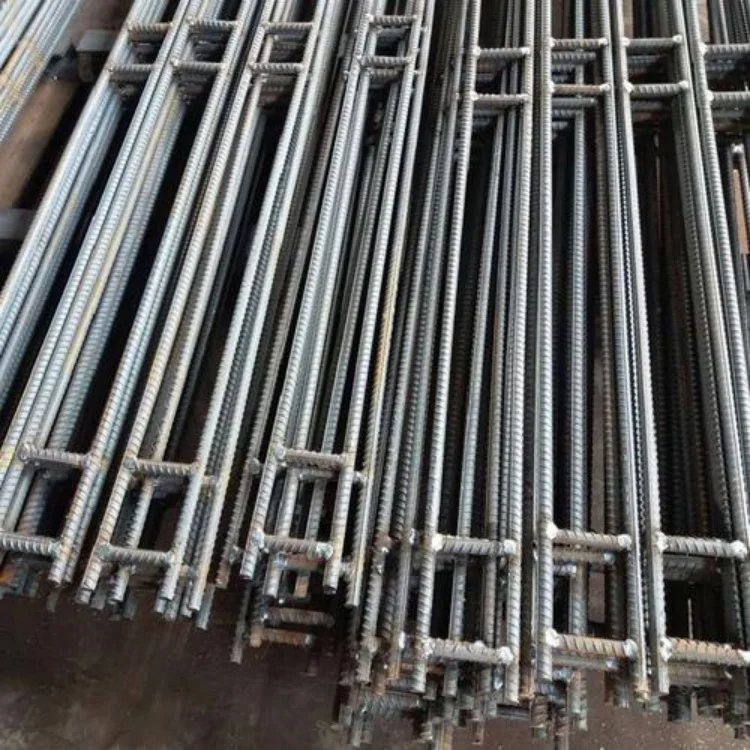 Mining Trapezoidal beams Reinforced Ladder Beam Used In Coal Mining support