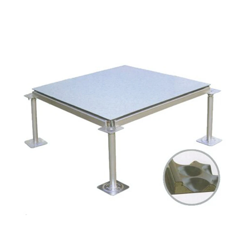 kehua data center fs800 steel raised access floor panels system