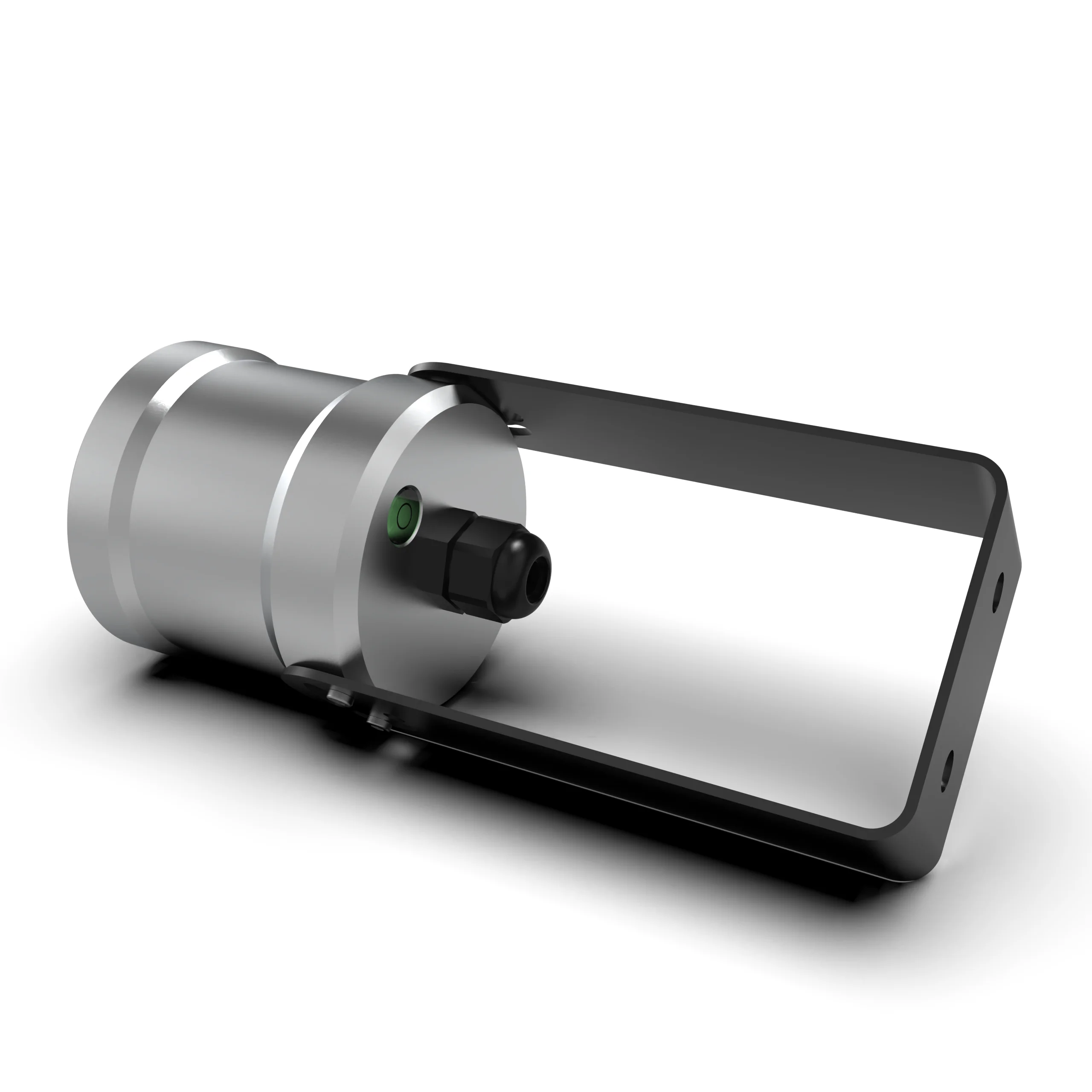 Stainless Housing Non-contact Radar Level Sensor Transmitter Water Level Sensor With Bluetooth