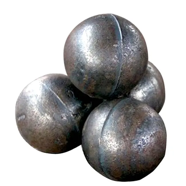 CITIC  Alloy steel making grinding ball High Quality Forged steel ball mill steel ball