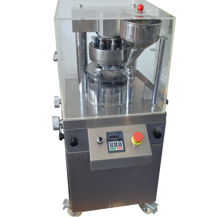 low price direct factory offer of ZP-9A  rotary  pill / candy press machine rotary tablet press machine