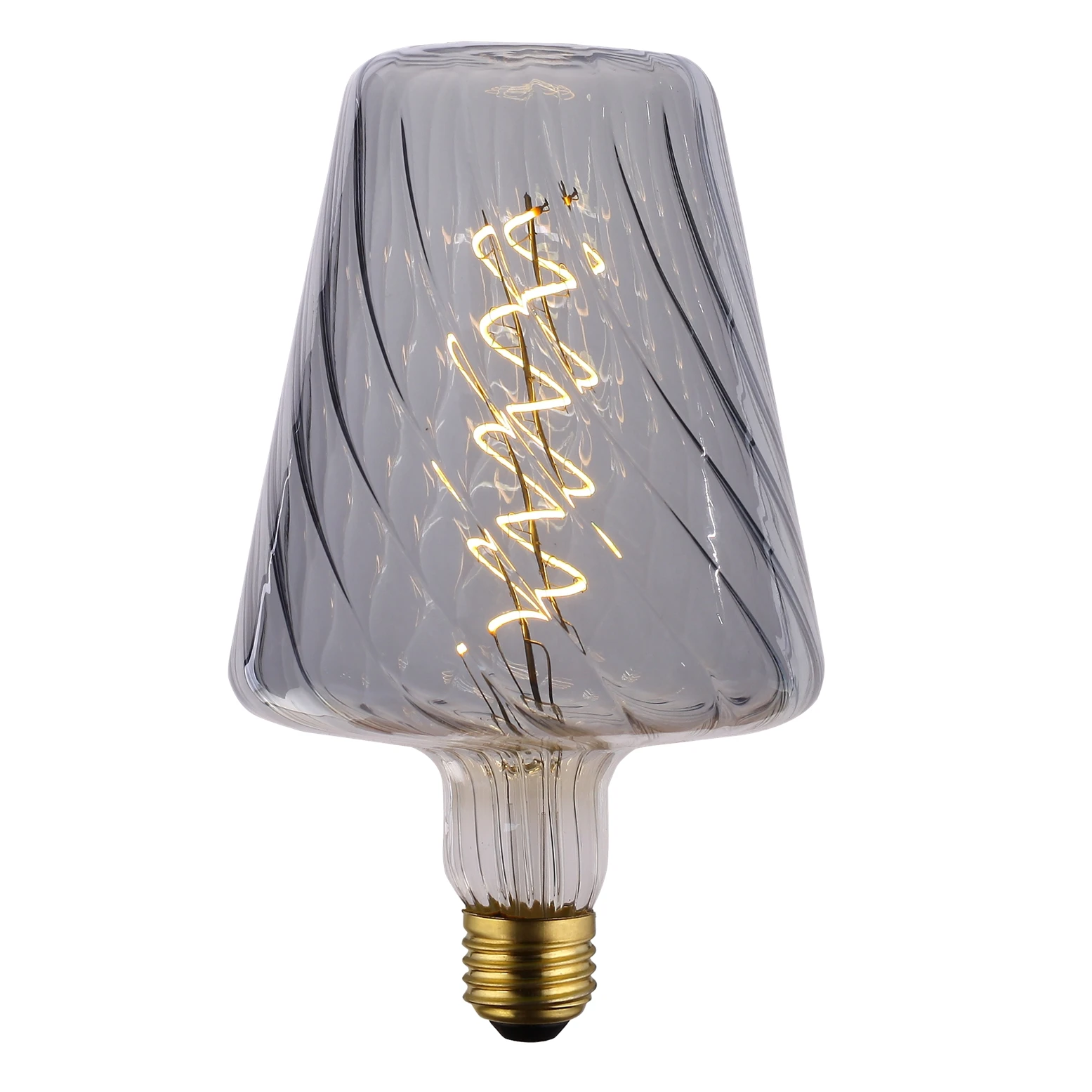 Carbon filament lamp Edison bulb Decorative LED lamp
