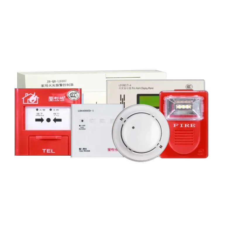 24 Zone Conventional Fire Alarm Control Panel smoke alarm system Fire alarm WITH BEST PRICE