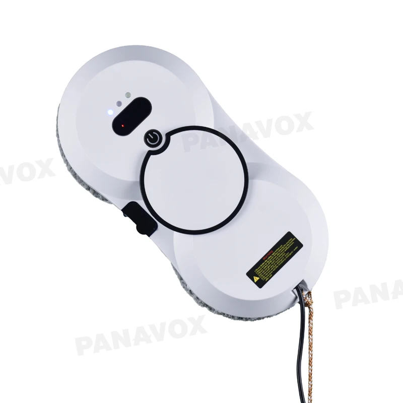 puruikai panavox brand vacuum cleaner window cleaning robot with water spray