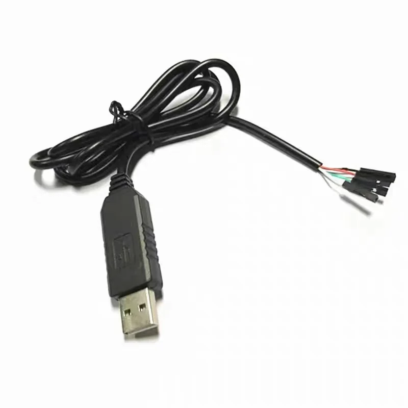 USB TO TTL Serial UART Converter Cable with FTDI Chip Terminated by 6 way header ,Works with Boards/BeagleBone Black