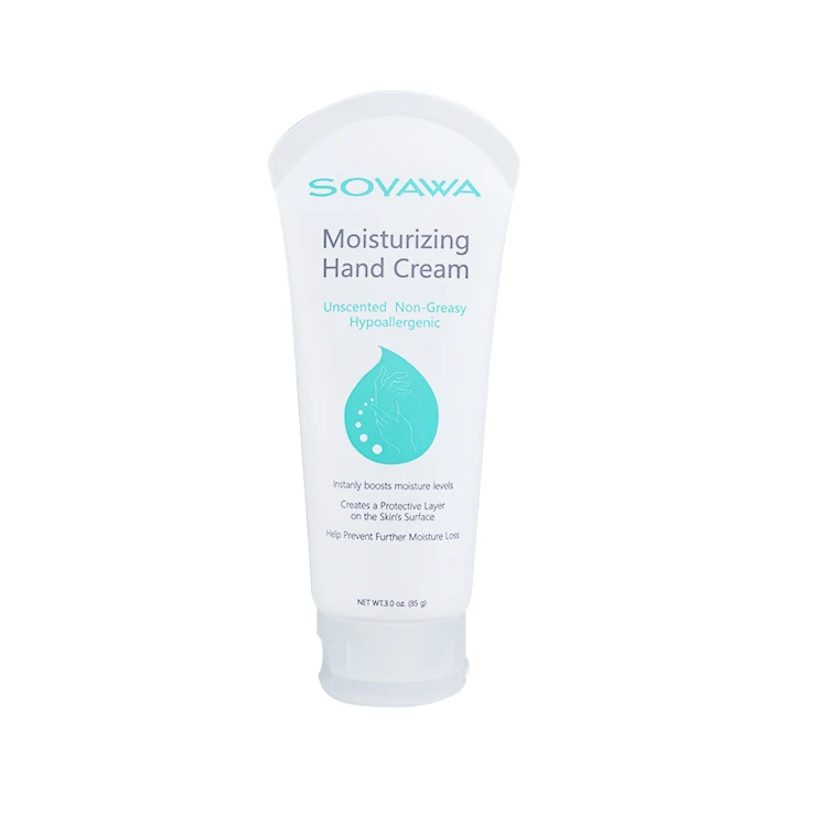 oem hand cream hydrating skin exfoliator
