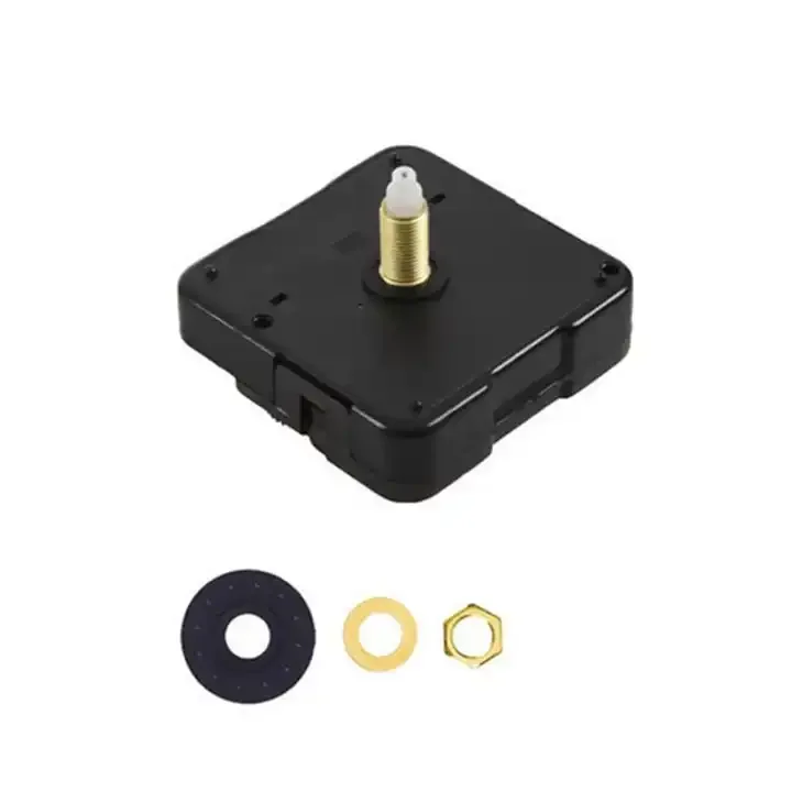 Rohs Wall Clock Mechanism Smooth Movemnt Long Thread