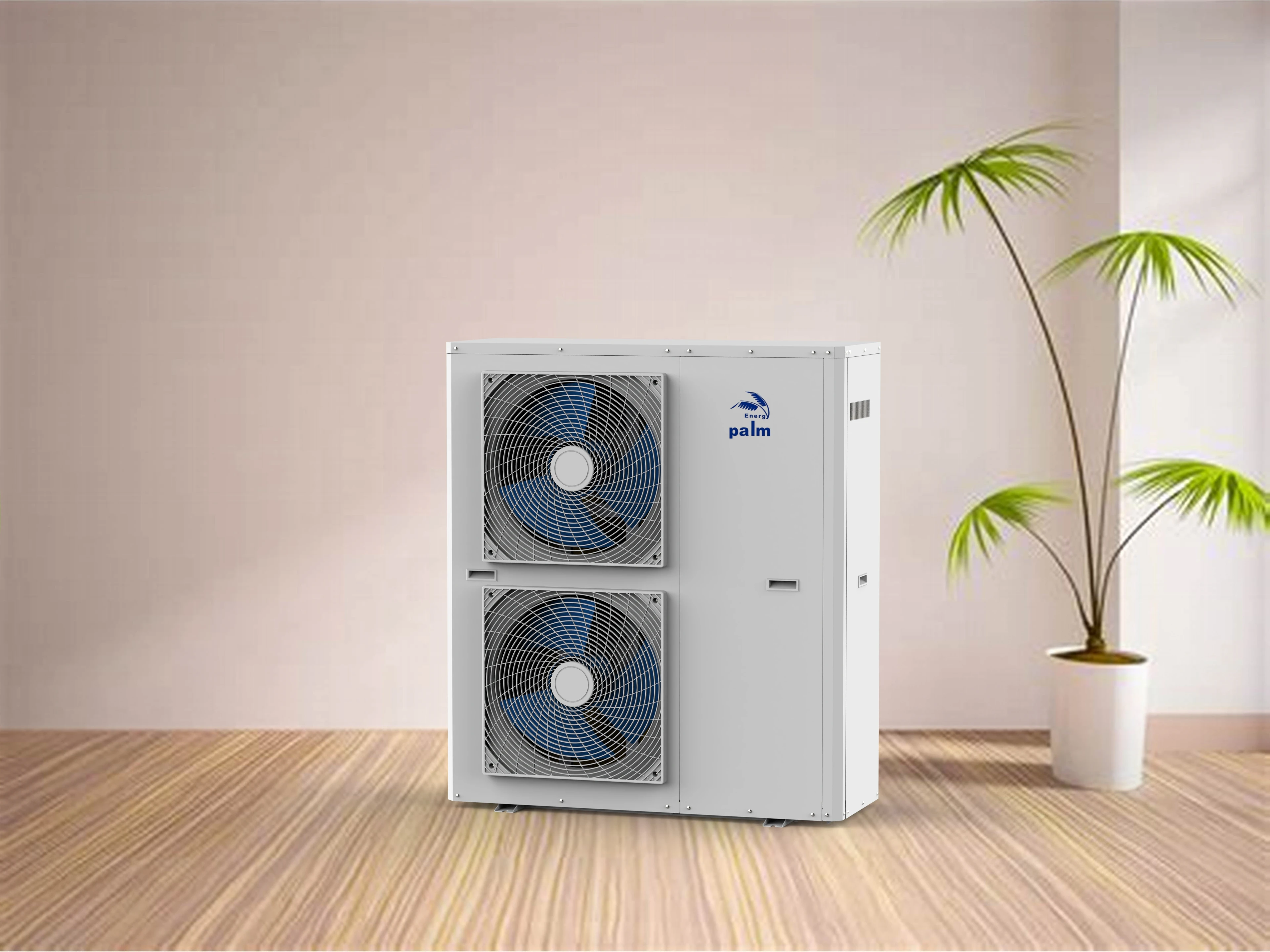 R32 r290 air to water heat pum monoblock air source  heat pump solar home heater