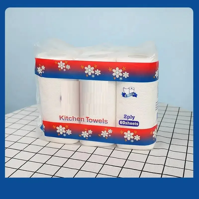 High Quality Custom Factory Cheap Toilet Paper Crinch Virgin Wood Pulp Toilet Paper Folded