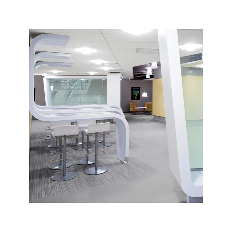 Self Adhesive Laminate Antistatic Fireproof Pvc Flooring Vinyl Carpet Tiles for House