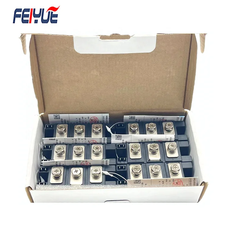 TECHSEM Module MTC285-16-413F3D MTC285A1600V-413F3D Diode Module IGBT MTC285-18-413F3D MTC285-16 Thyristor Module