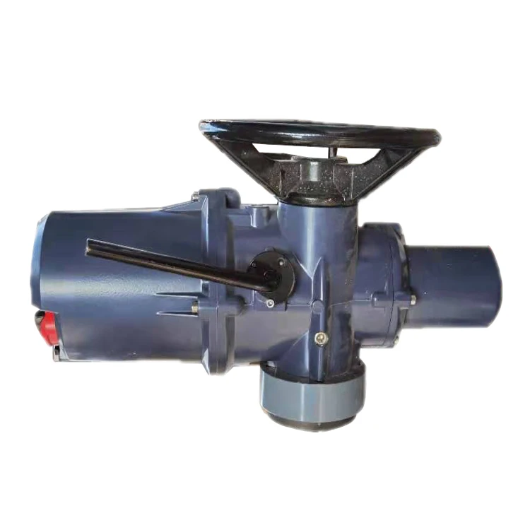 230V Motor Actuator IP68 Multi turn Electric Actuator Manufacturers XZA45-18 36  Z30-18W/Z/T