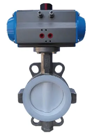 Gala butterfly valve