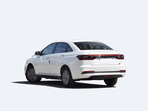 2023 New Electric Vehicle Venucia D60Ev Dongfeng Electric High Quality Factory Price Car In Stock