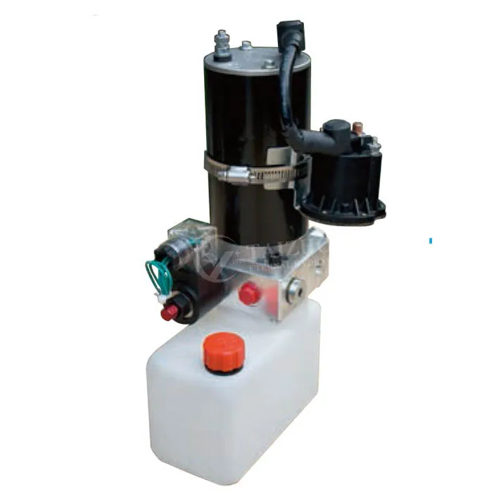 Hot Sale Factory Direct Low Noise Level 12 Volt Hydraulic Power Units For Yto Tractor, For Mophorn Hydraulic Power Unit Pack