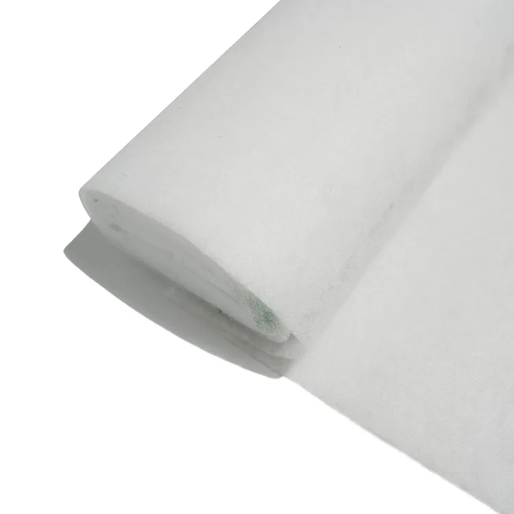 manufacturer low price customized size non-woven fabric edible oil use filter paper for food shop